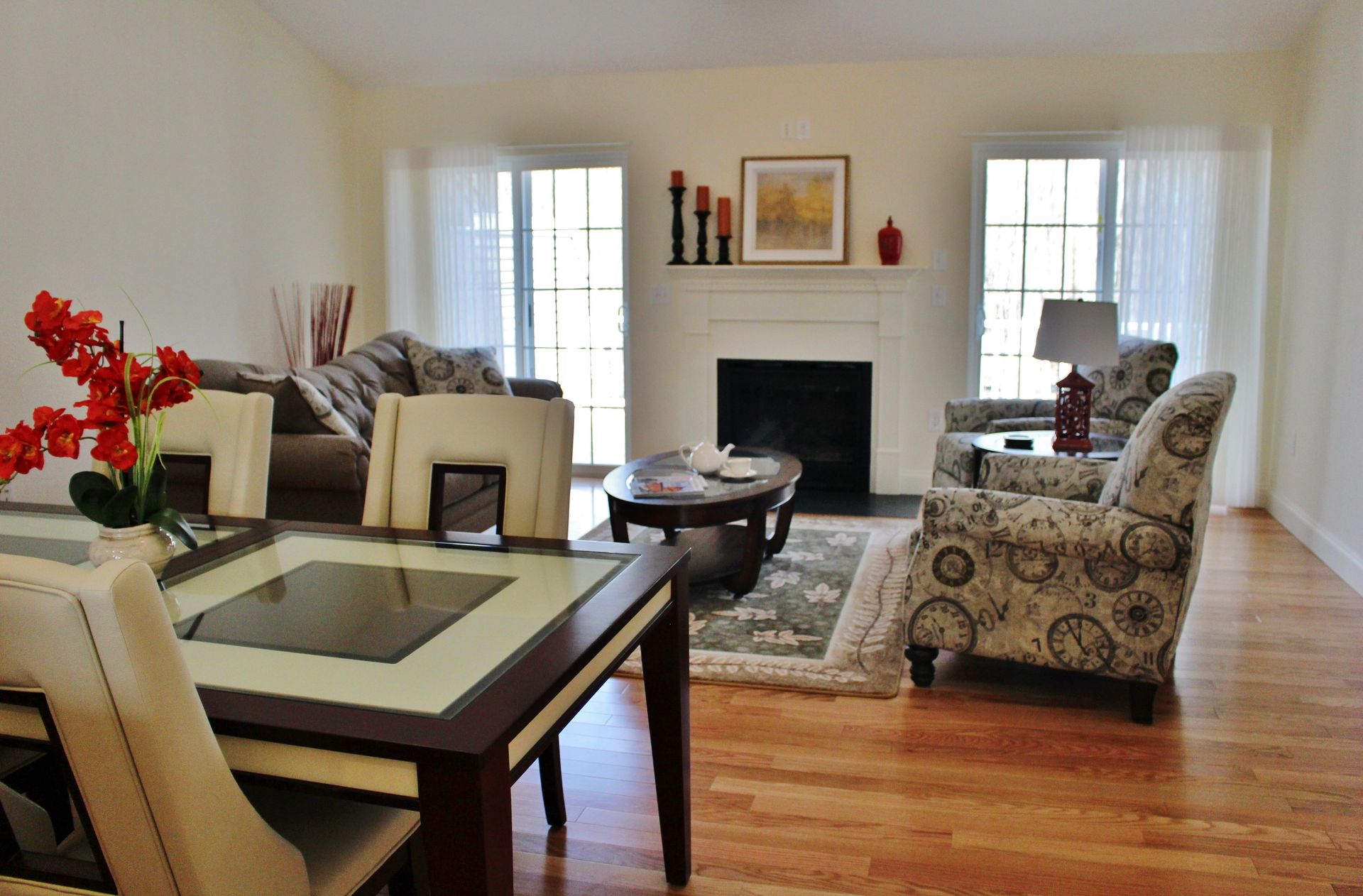 New Homes at Sawmill Ridge in Atkinson NH Lewis Builders Development